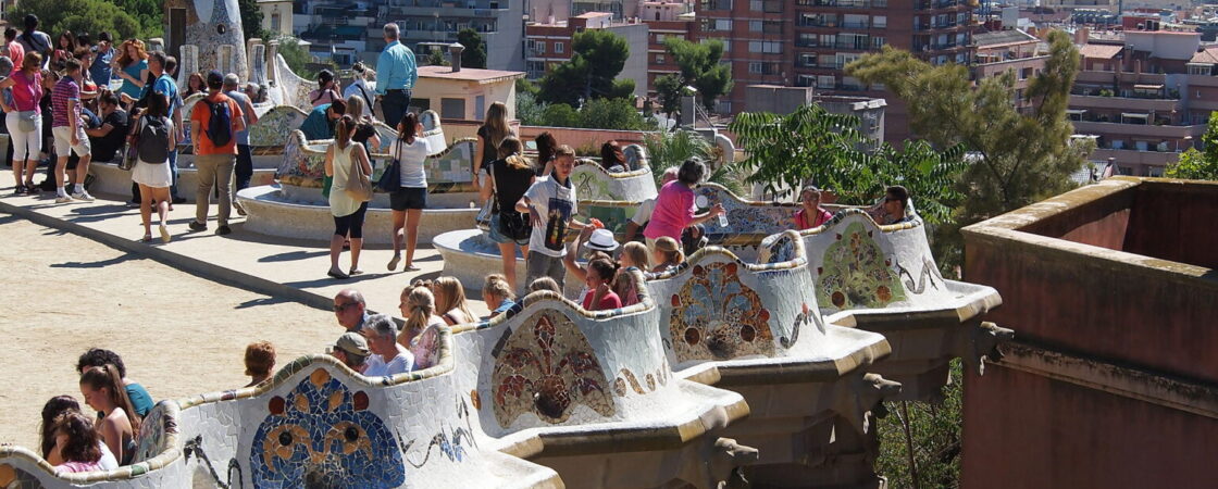 Park Güell di Gaudí: 5 curiosità da scoprire