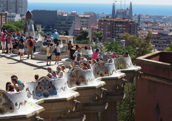 Park Güell di Gaudí: 5 curiosità da scoprire 