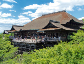 Luoghi da visitare a Kyoto: 4 da non perdere