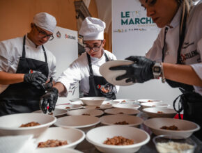 MARCHEting in Rome: l'enogastronomia sostenibile