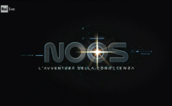 Noos - L'avventura della conoscenza, con Alberto Angela