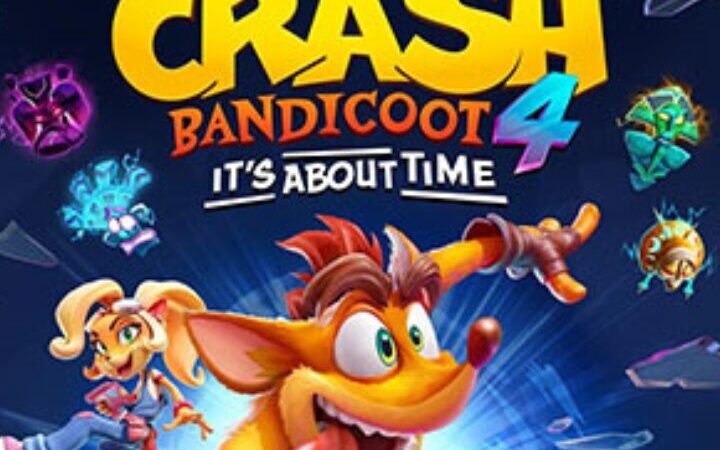 Crash Bandicoot 4: It’s about time | Recensione