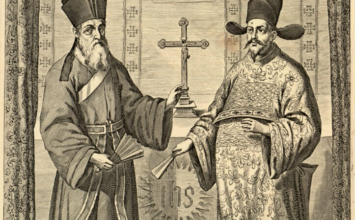 la storia di Matteo Ricci