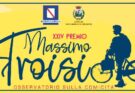 Premio Massimo Troisi - Osservatorio sulla Comicità. Locandina