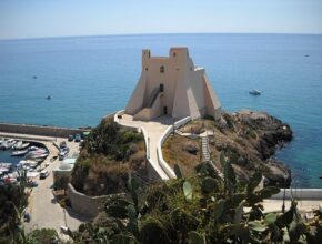 Torre Truglia: simbolo di Sperlonga