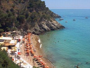 Spiagge del sud pontino: le 5 più belle