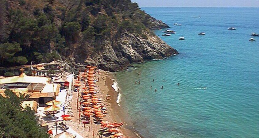 Spiagge del sud pontino: le 5 più belle