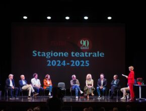 Stagione 24-25 del Teatro Diana