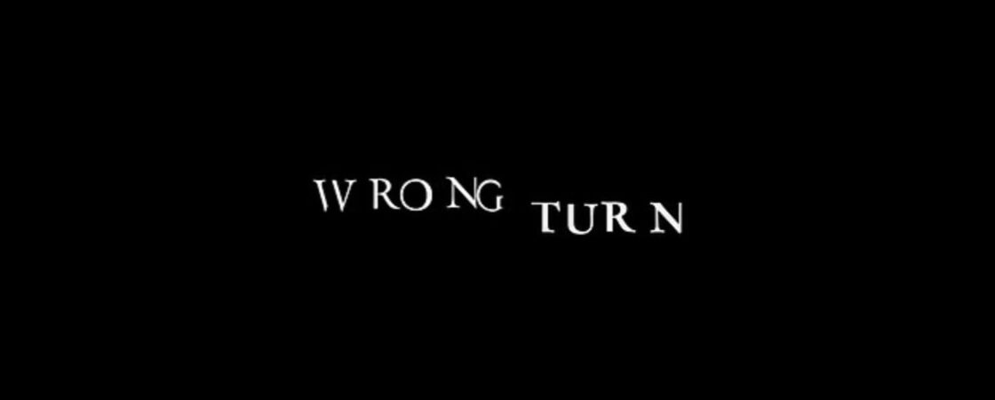 Wrong Turn: la saga horror