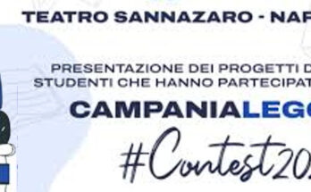 Campania Legge Contest
