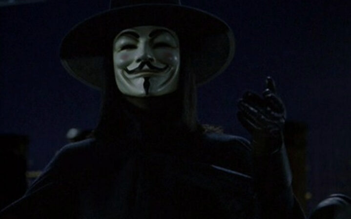 Film V per Vendetta | Recensione