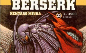 Manga di Berserk: ambizione e potere