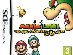 Mario & Luigi: i 5 videogiochi principali della serie