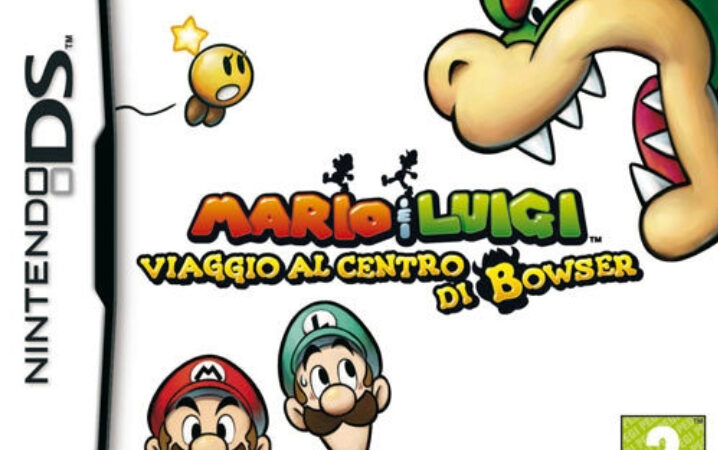 Mario & Luigi: i 5 videogiochi principali della serie