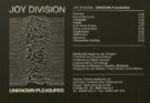 Canzoni dei Joy Division: 4 da ascoltare