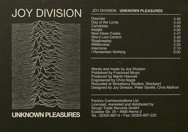 Canzoni dei Joy Division: 4 da ascoltare