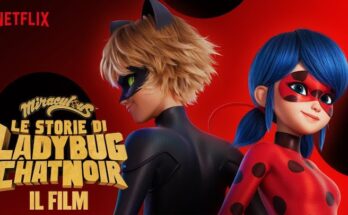 Le storie di Ladybug e Chat Noir