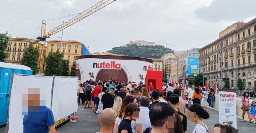 Nutella Ice Cream: Nutella cambia forma e diventa gelato, la nuova rivoluzionaria idea di casa Ferrero