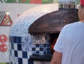 Pizza Tales #PizzaChic: Napoli Pizza Village | 17/06/2024