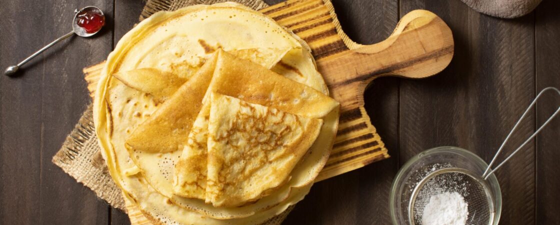 Ricetta crepes dolci e salate: pronte in pochissimi minuti!