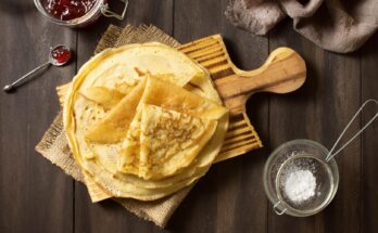 Ricetta crepes dolci e salate: pronte in pochissimi minuti!