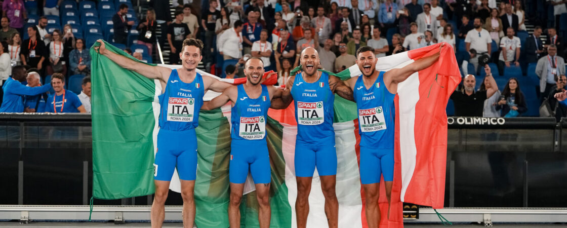 Storia dell'atletica italiana: la rinascita da Tokyo 2021