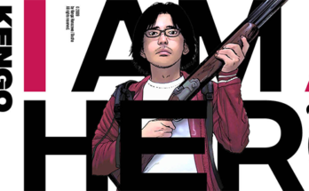 il manga i am a Hero: caratteristiche del fumetto di Hanazawa