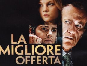 La migliore offerta | Recensione