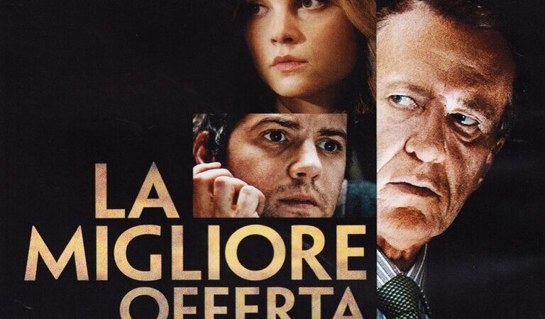 La migliore offerta | Recensione