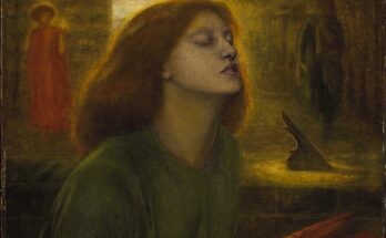 Dipinti di Dante Gabriel Rossetti: 3 da conoscere