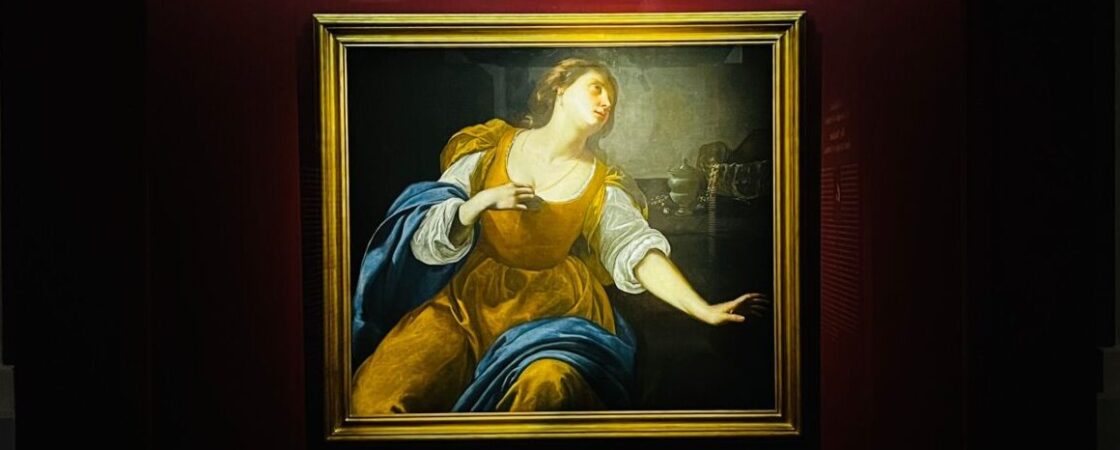 La Maddalena di Artemisia Gentileschi