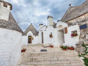 Un giorno ad Alberobello