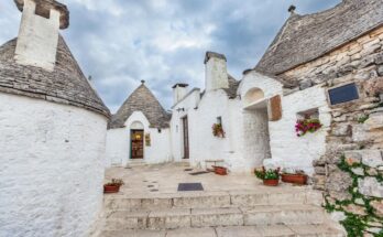 Un giorno ad Alberobello