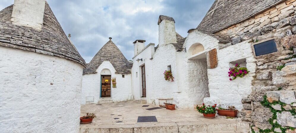 Un giorno ad Alberobello