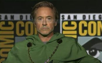 Robert Downey Jr è il nuovo Dottor Destino