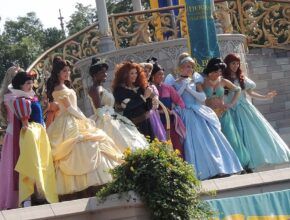 principesse Disney