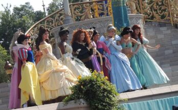 principesse Disney