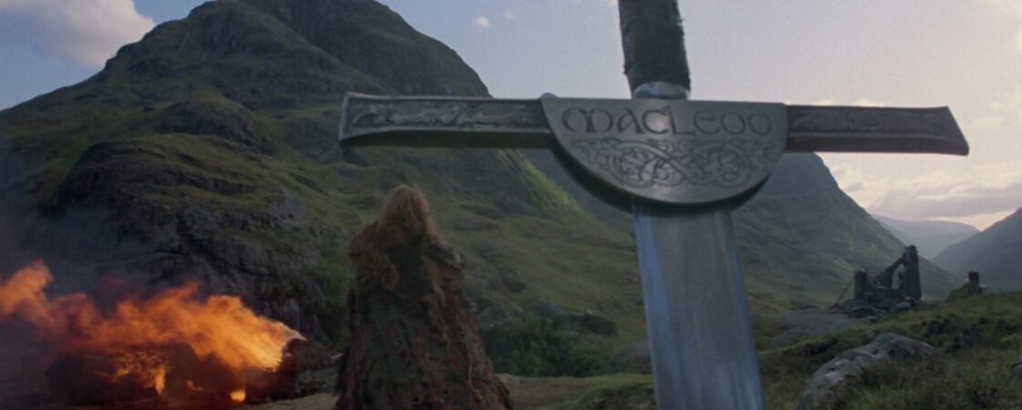 Highlander l'ultimo immortale: il film fantastico cult degli anni '80