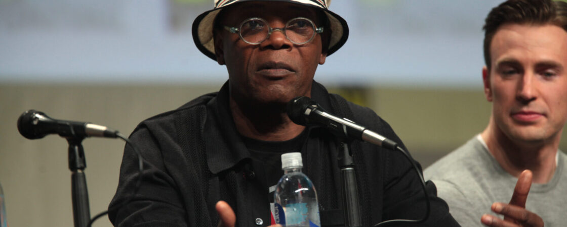 Samuel L Jackson