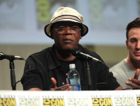 Samuel L Jackson