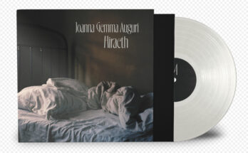Il nuovo album di Joanna Gemma Auguri, Hiraeth I Recensione
