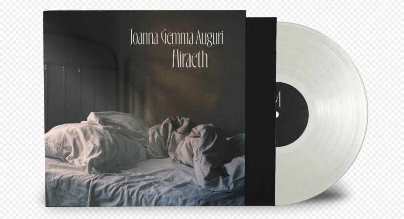 Il nuovo album di Joanna Gemma Auguri, Hiraeth I Recensione