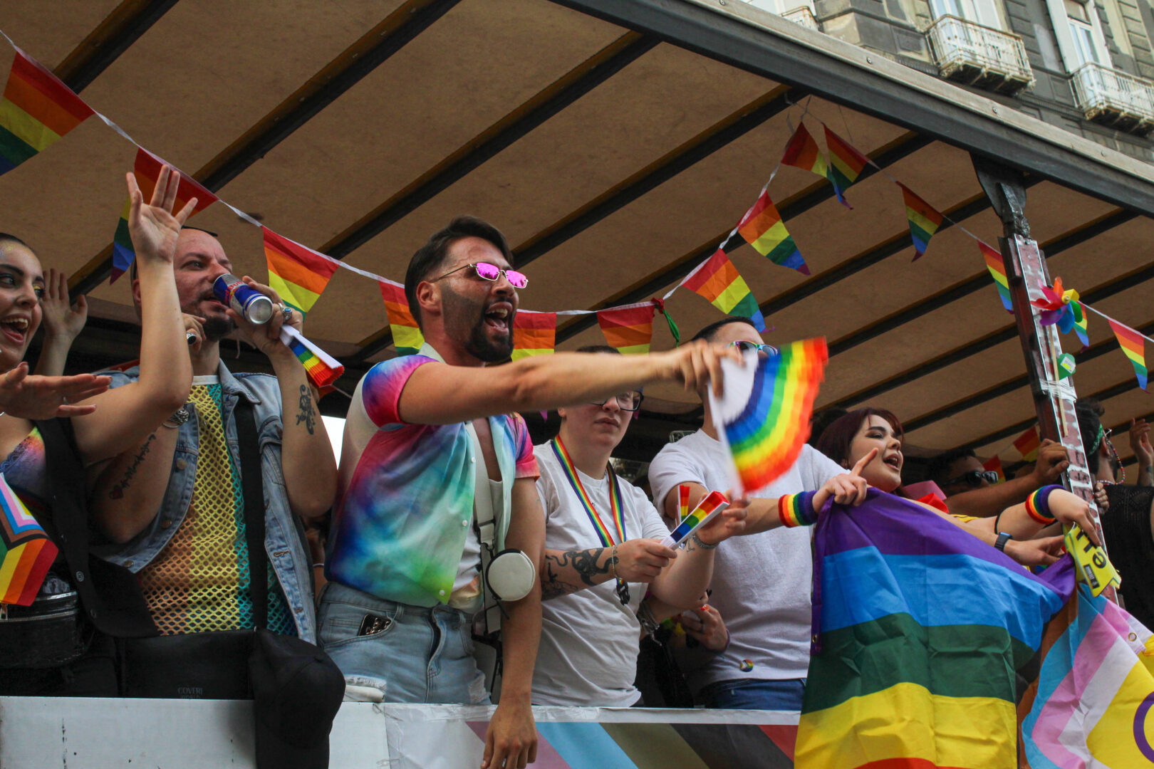 Napoli Pride 2024