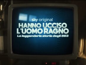 Hanno ucciso l'Uomo Ragno: è in arrivo la serie sugli 883!