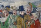 Opere di James Ensor: 3 da conoscere