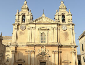 Mdina: l'antica capitale di Malta