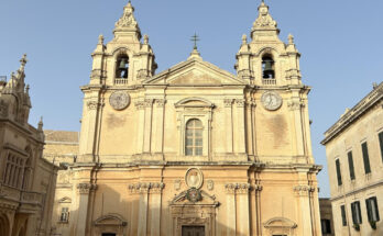 Mdina: l'antica capitale di Malta