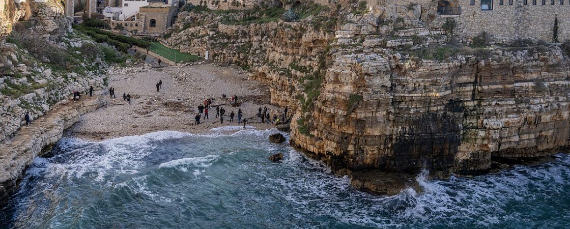 Trappole turistiche a Polignano a mare