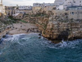 Trappole turistiche a Polignano a mare