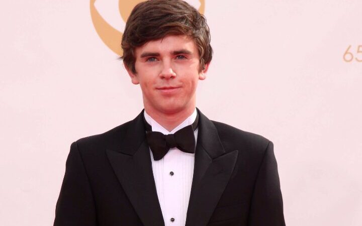 Film con Freddie Highmore